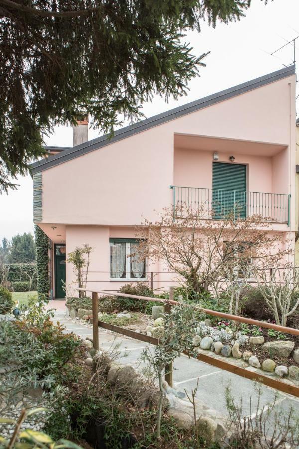 Casa Rosa Apartment Luisago Exterior photo